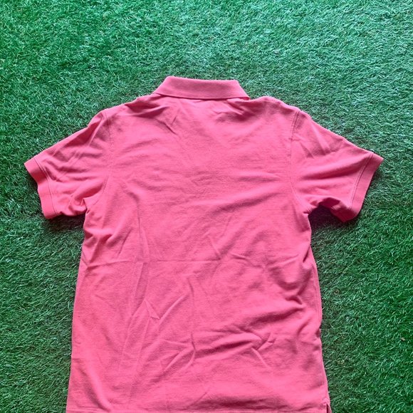 Vinyard Vines Men's XS Pink Polo Shirt - Picture 5 of 7